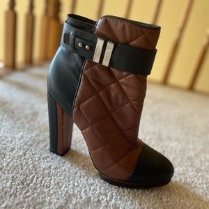 Rachel Roy Leather Boots